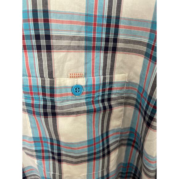 Hawke & Co, Men’s Paid Shirt, Size XXL - Picture 4 of 9